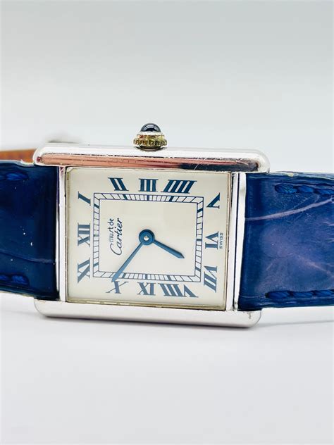 cartier tank 1616|older cartier tank watches.